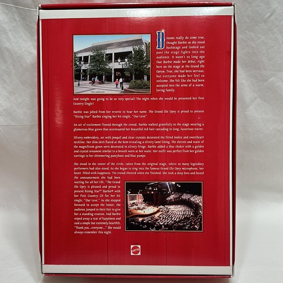 Rising Star Barbie - Picture 2 of 11